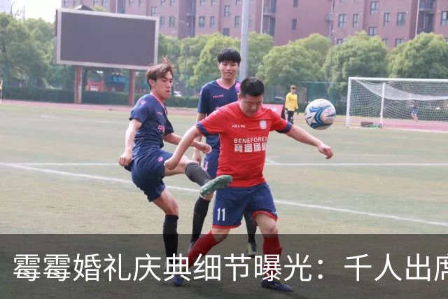 霉霉婚礼庆典细节曝光：千人出席，全部禁用手机，派对将开至凌晨
